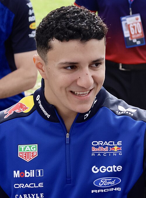 Isack Hadjar